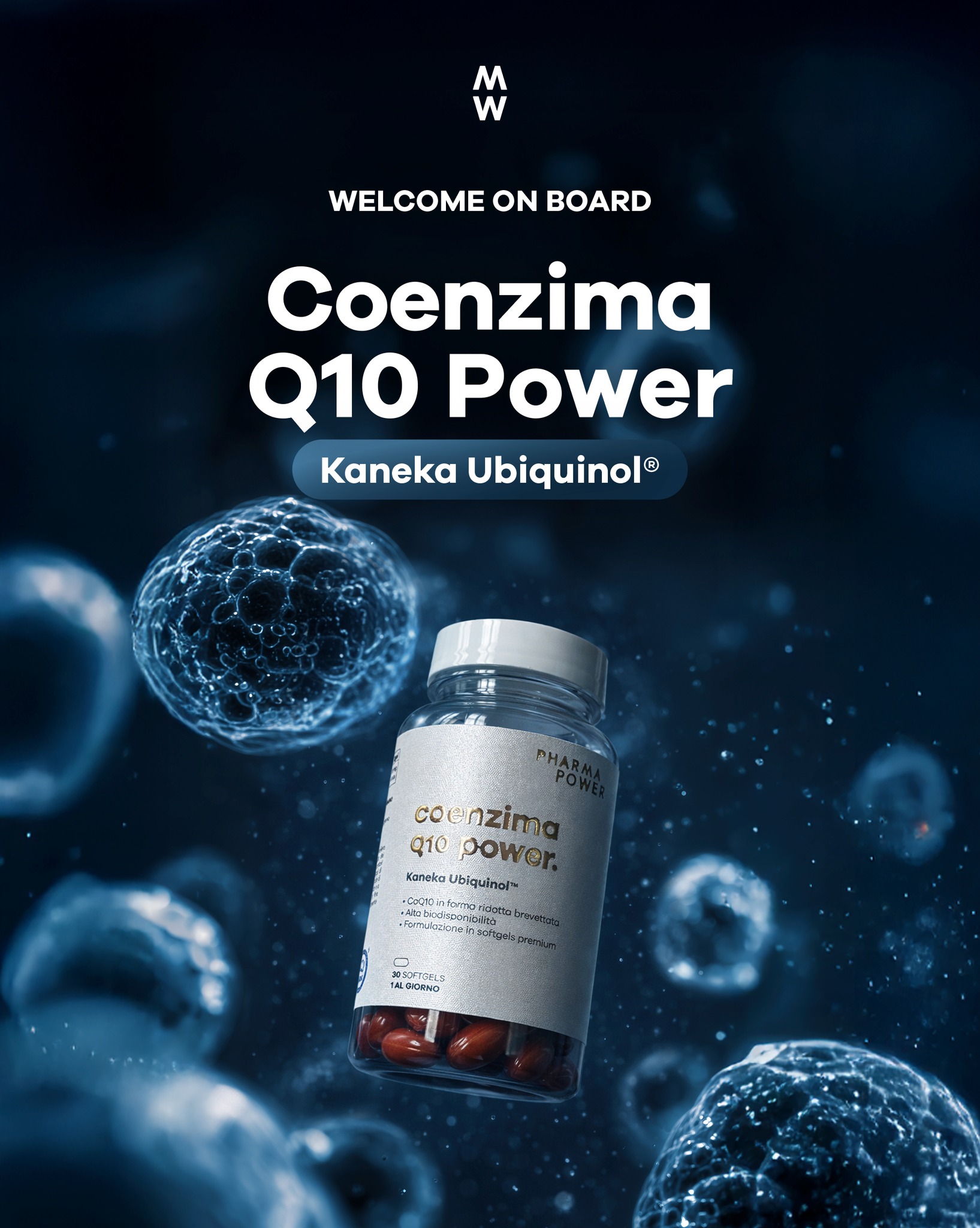 PharmaPower Facebook ad