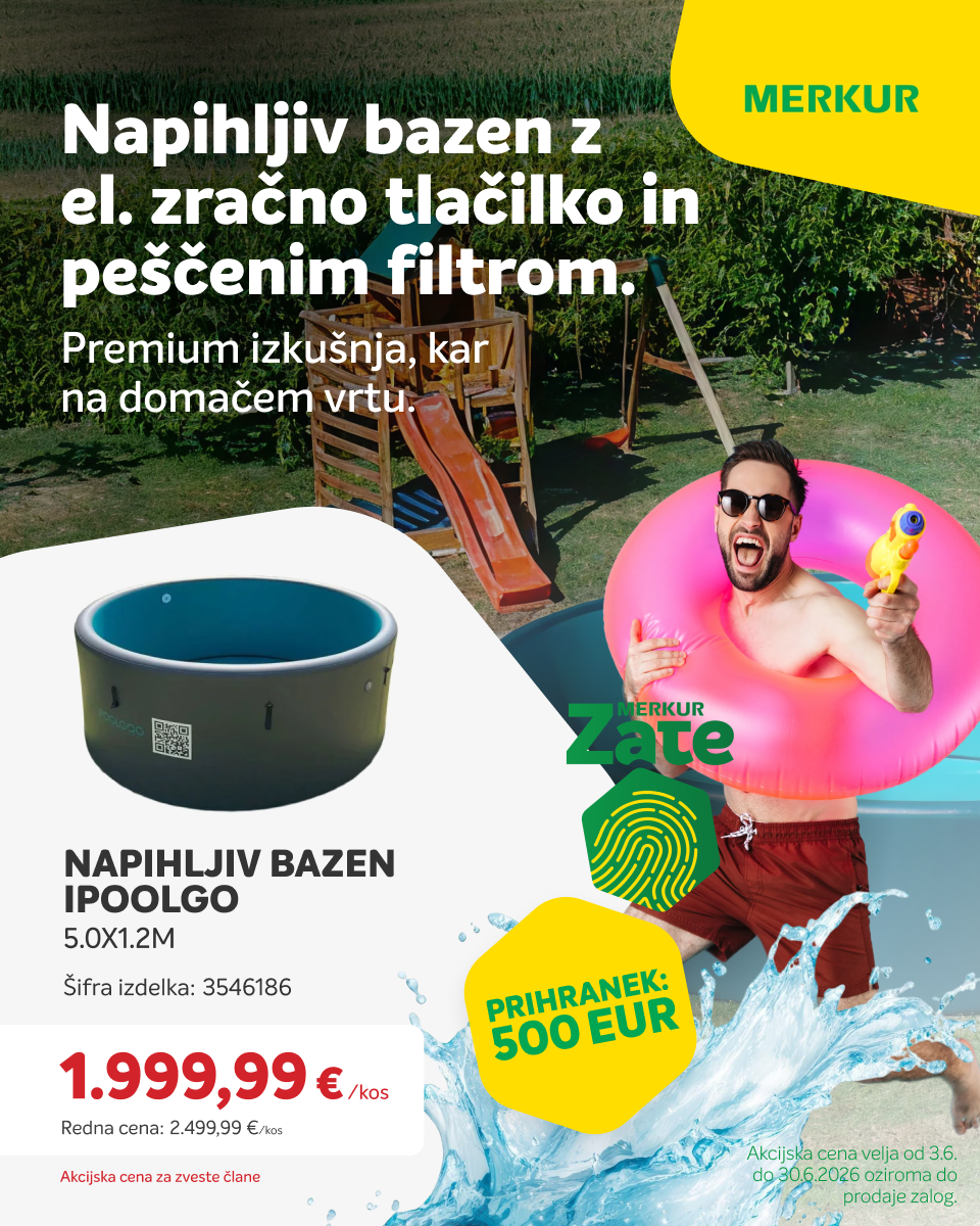 Merkur Facebook ad
