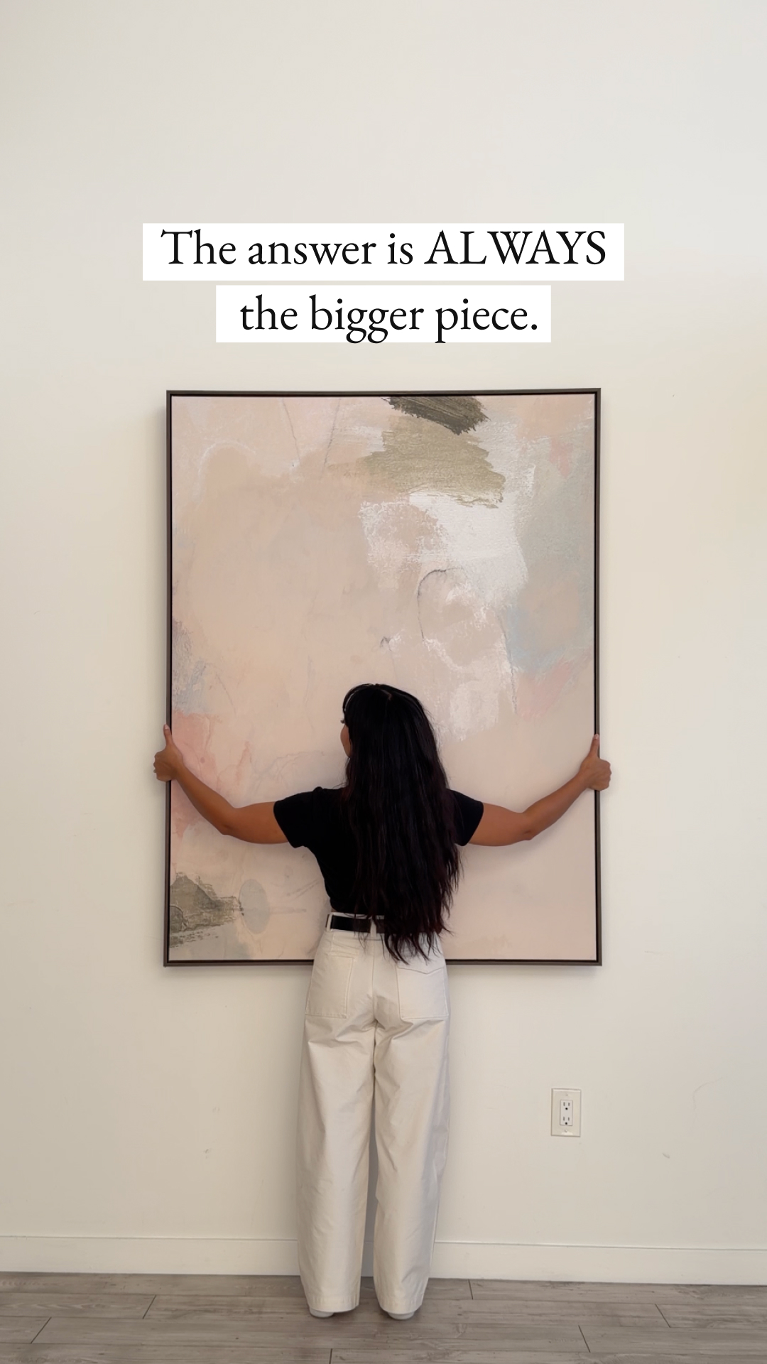 Great Big Canvas Facebook ad