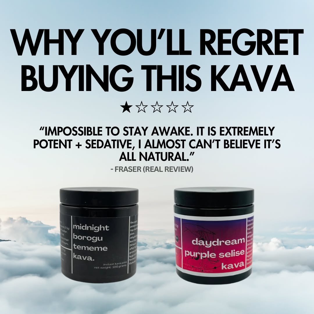 Designer Kava Facebook ad