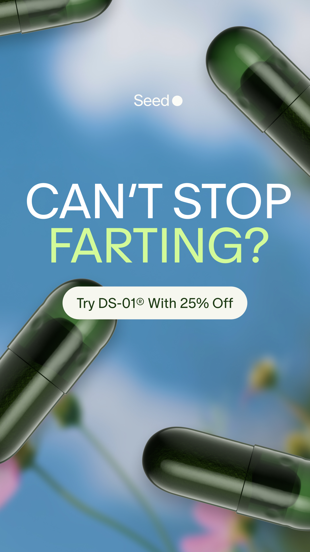 Seed Facebook ad