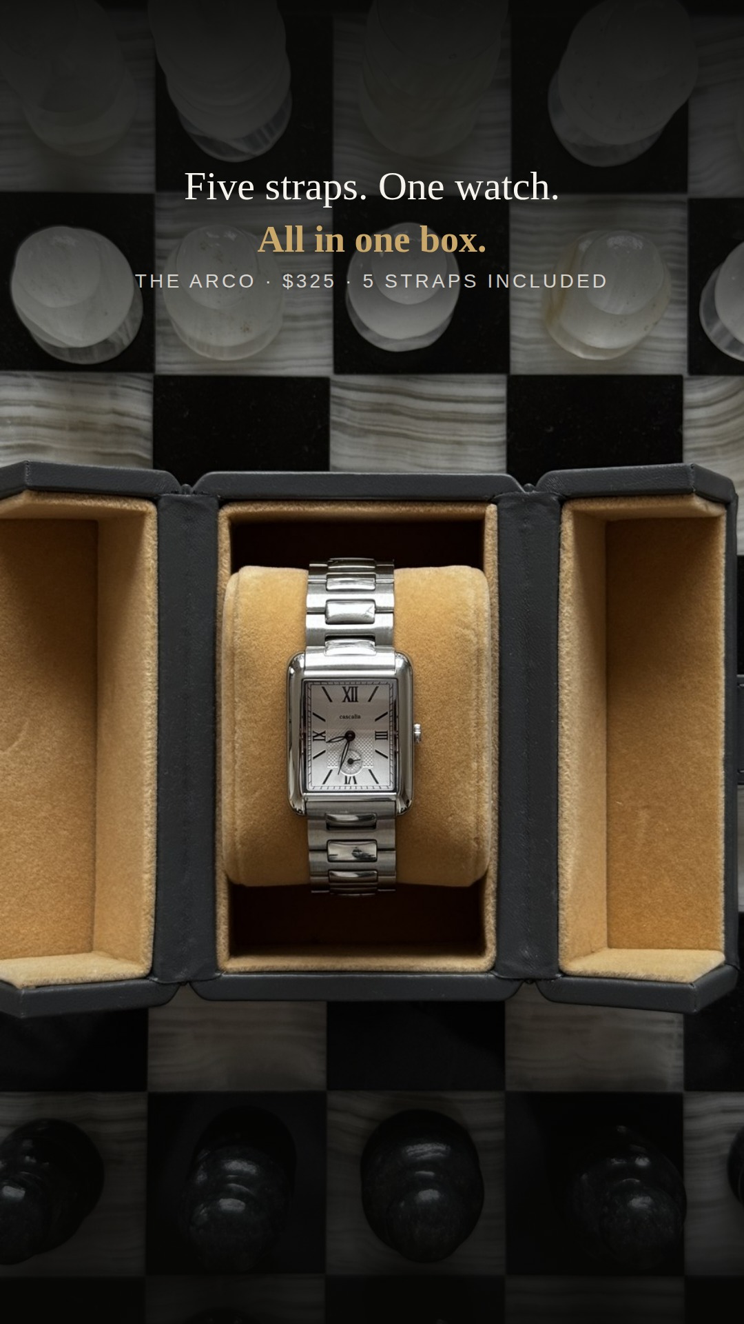Cascalia Facebook ad