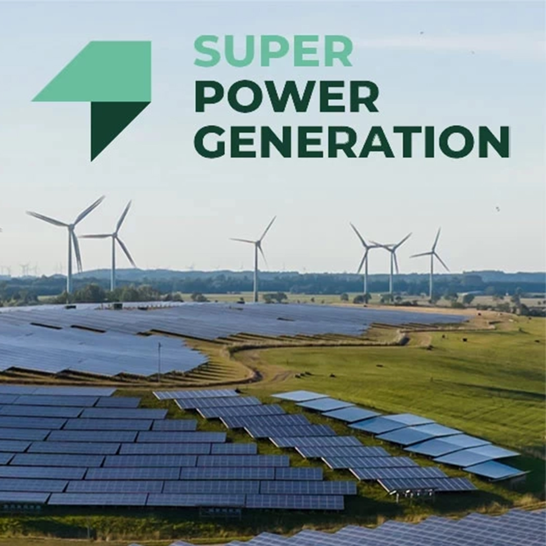 trend Facebook ad: Nachhaltige Energie als Investmentchance: Wie Super Power…