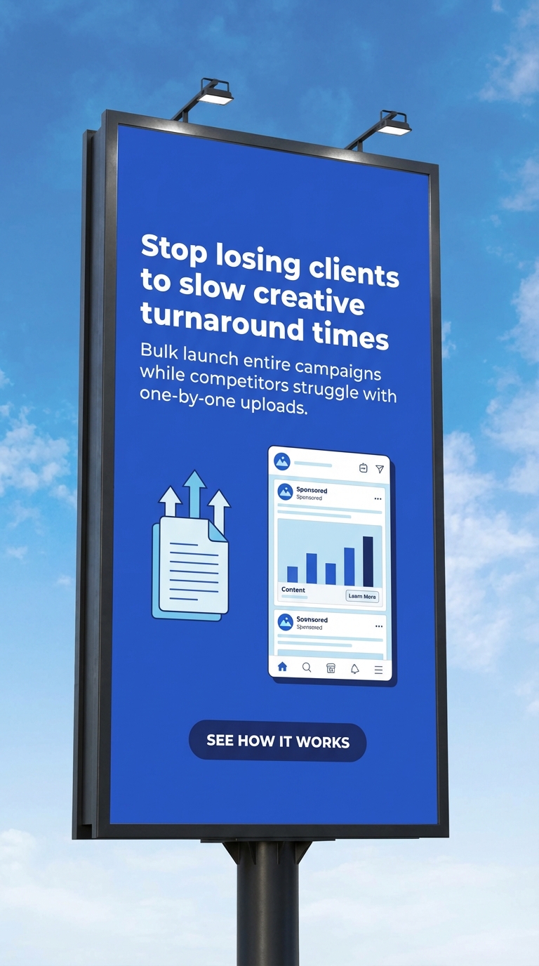 Rapid Ads Facebook ad