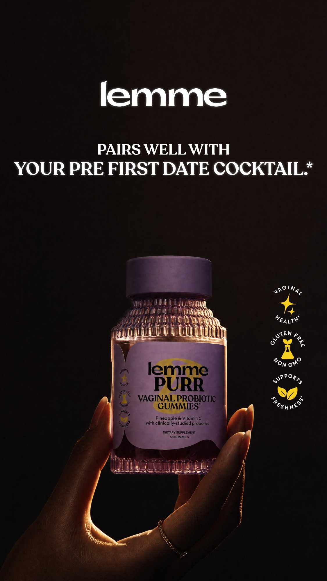 Lemme Facebook ad