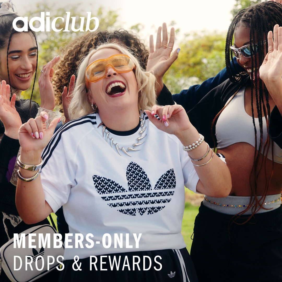 adidas Facebook ad