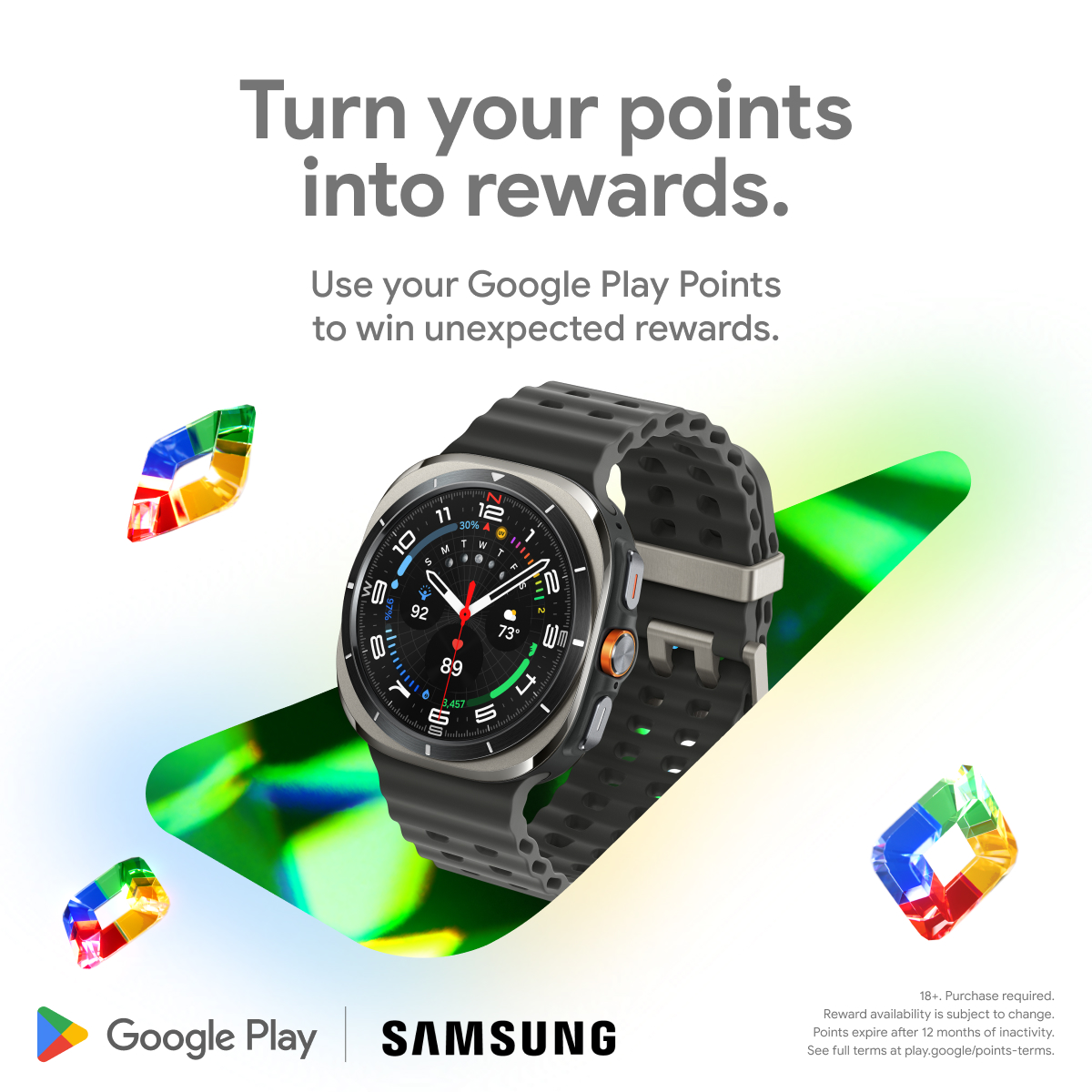 Google Play Facebook ad from Aug 10, 2026