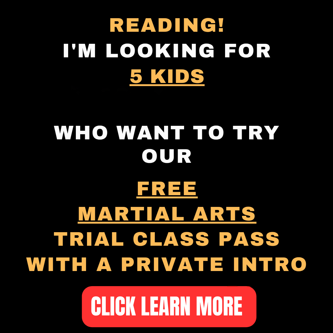 Elite Freestyle Karate Facebook ad