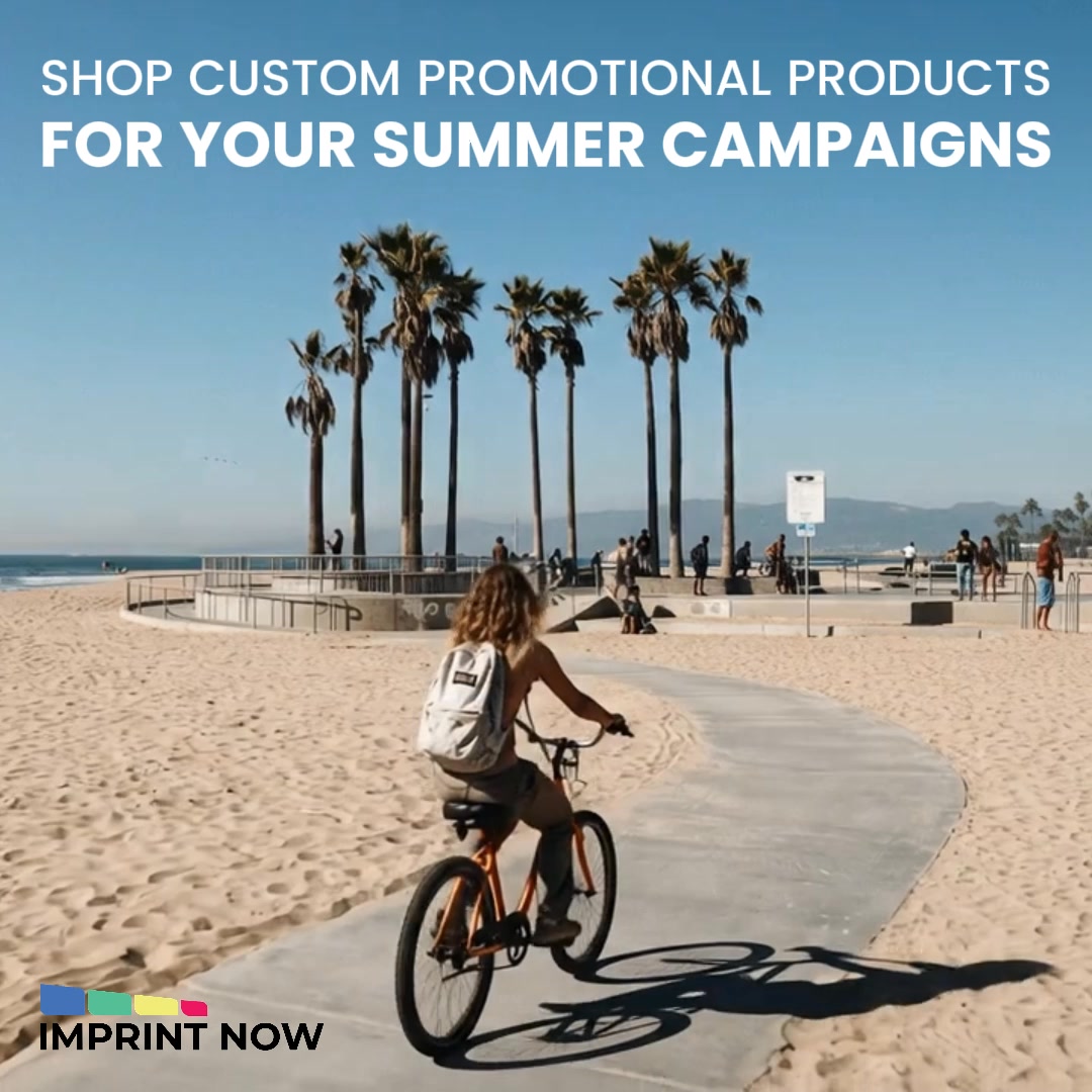 Imprint Now Facebook ad: GET 10% OFF WITH CODE: SAVE10