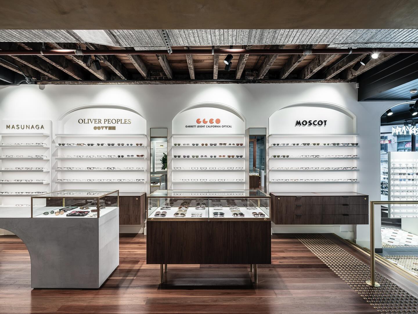 The Eye Piece Facebook ad: The Eye Piece Optometrist | Sydney CBD | Wahroonga | Balmain