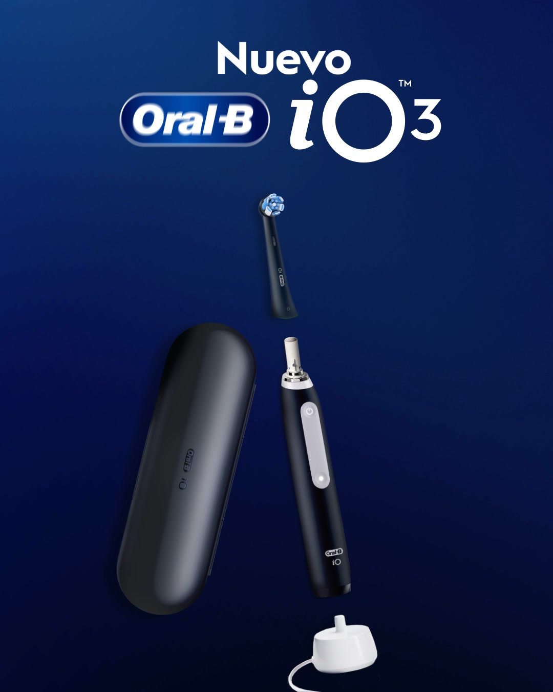 Oral-B México Facebook ad: Oral-B