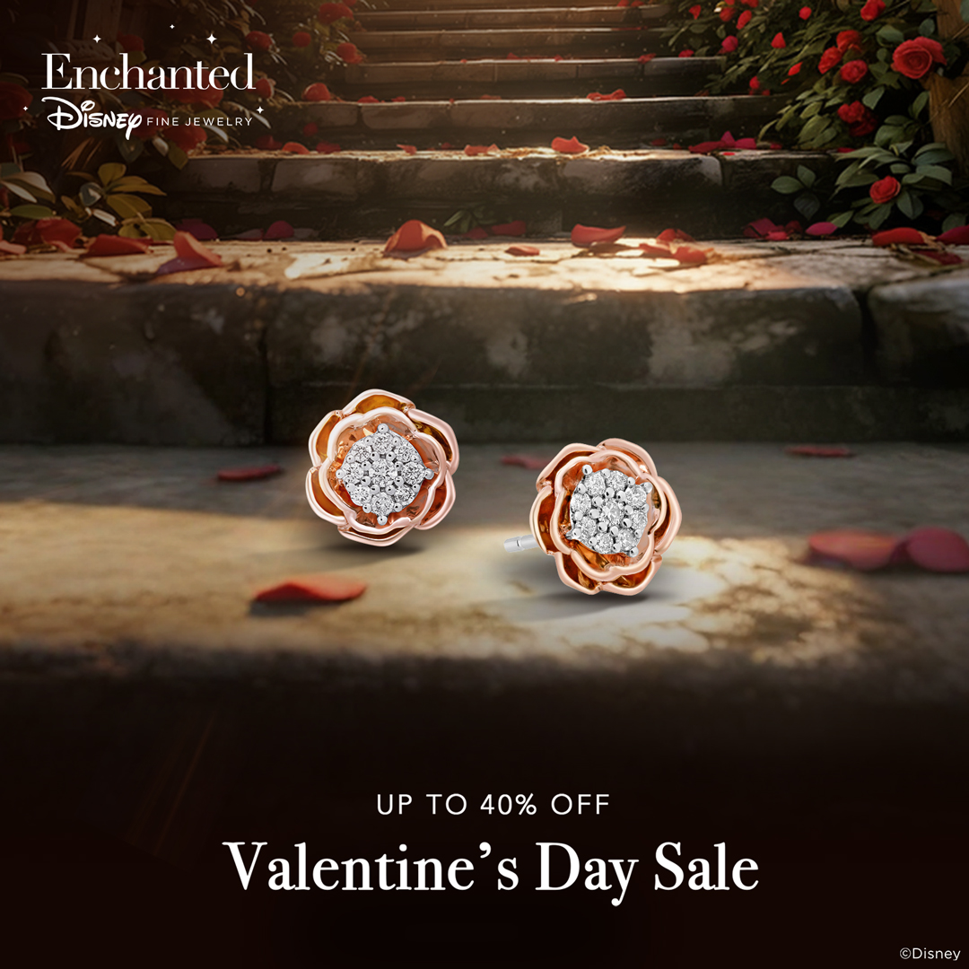 Enchanted Disney Fine Jewelry Facebook ad