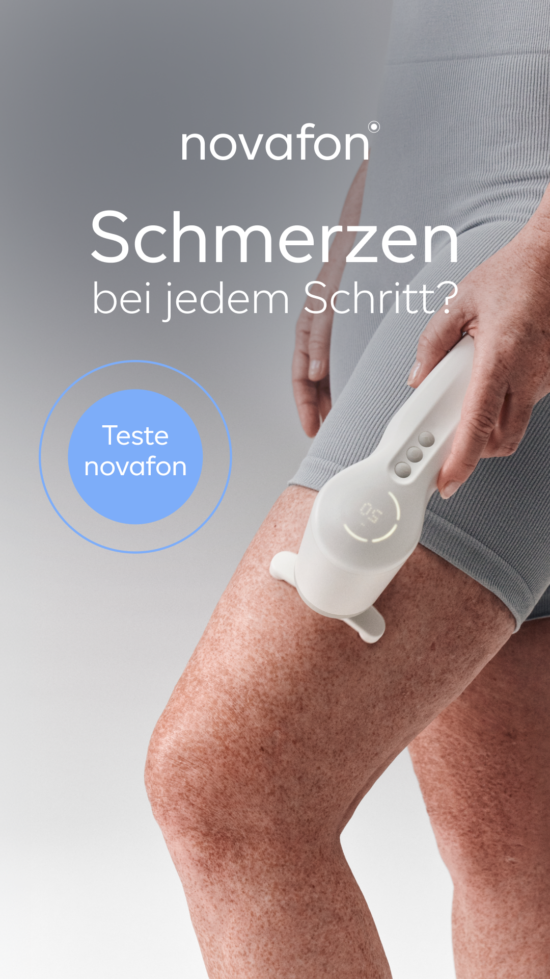 Novafon Facebook ad