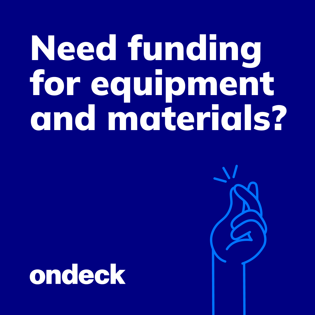 OnDeck Facebook ad