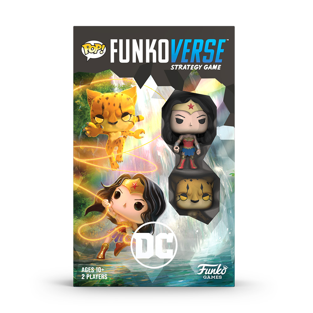 Dynos.es Facebook ad: Los Funkos más deseados del momento