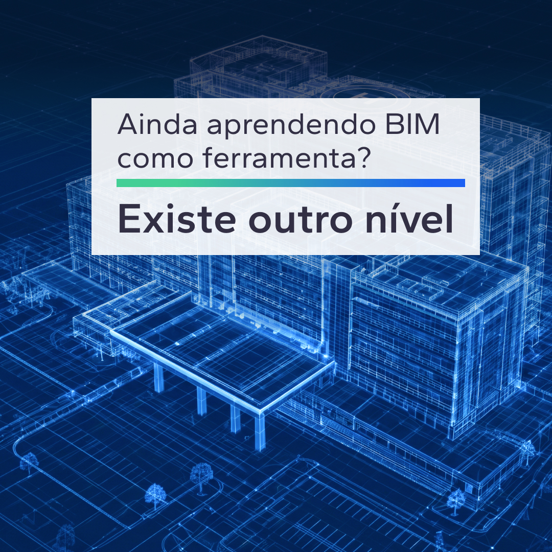 ZIGURAT Institute of Technology Facebook ad: BIM não é só modelagem.
