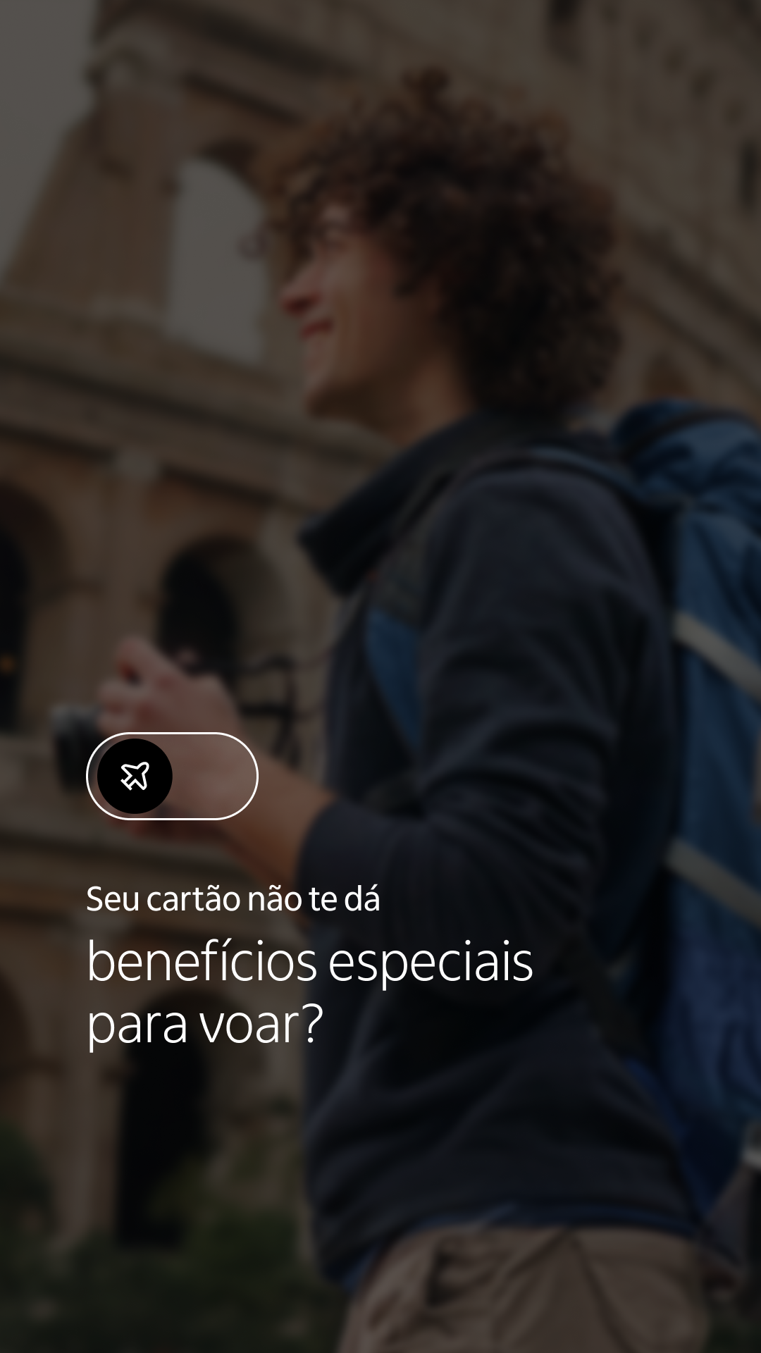 Itaú Facebook ad
