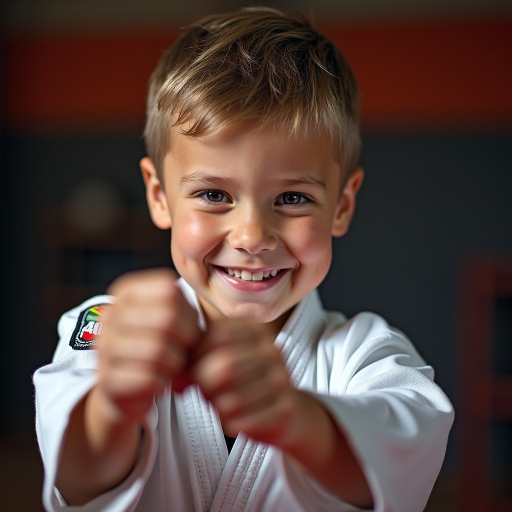 Milan Martial Arts &Fitness Studio Facebook ad from Apr 6, 2026