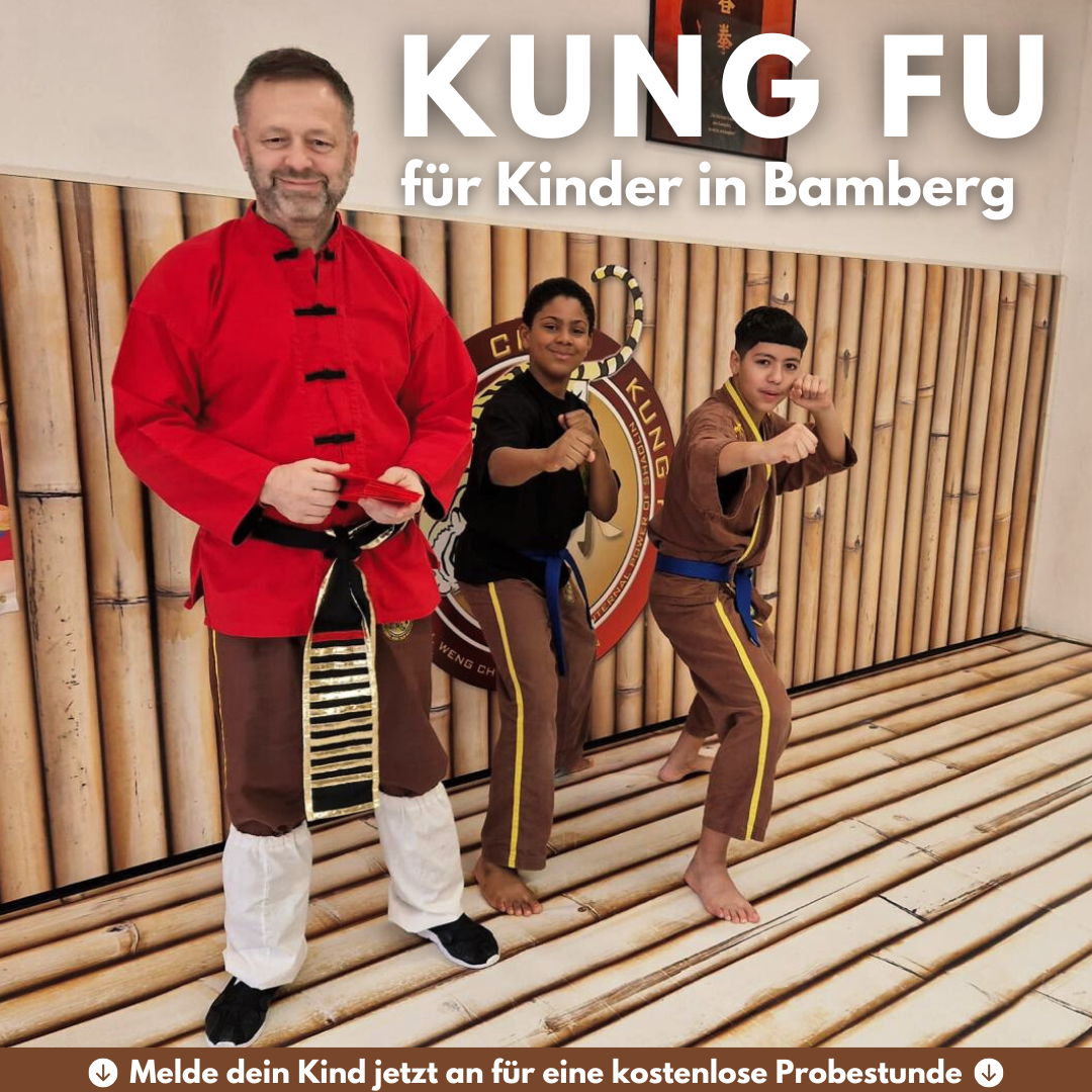 Weng Chun International HQ Facebook ad