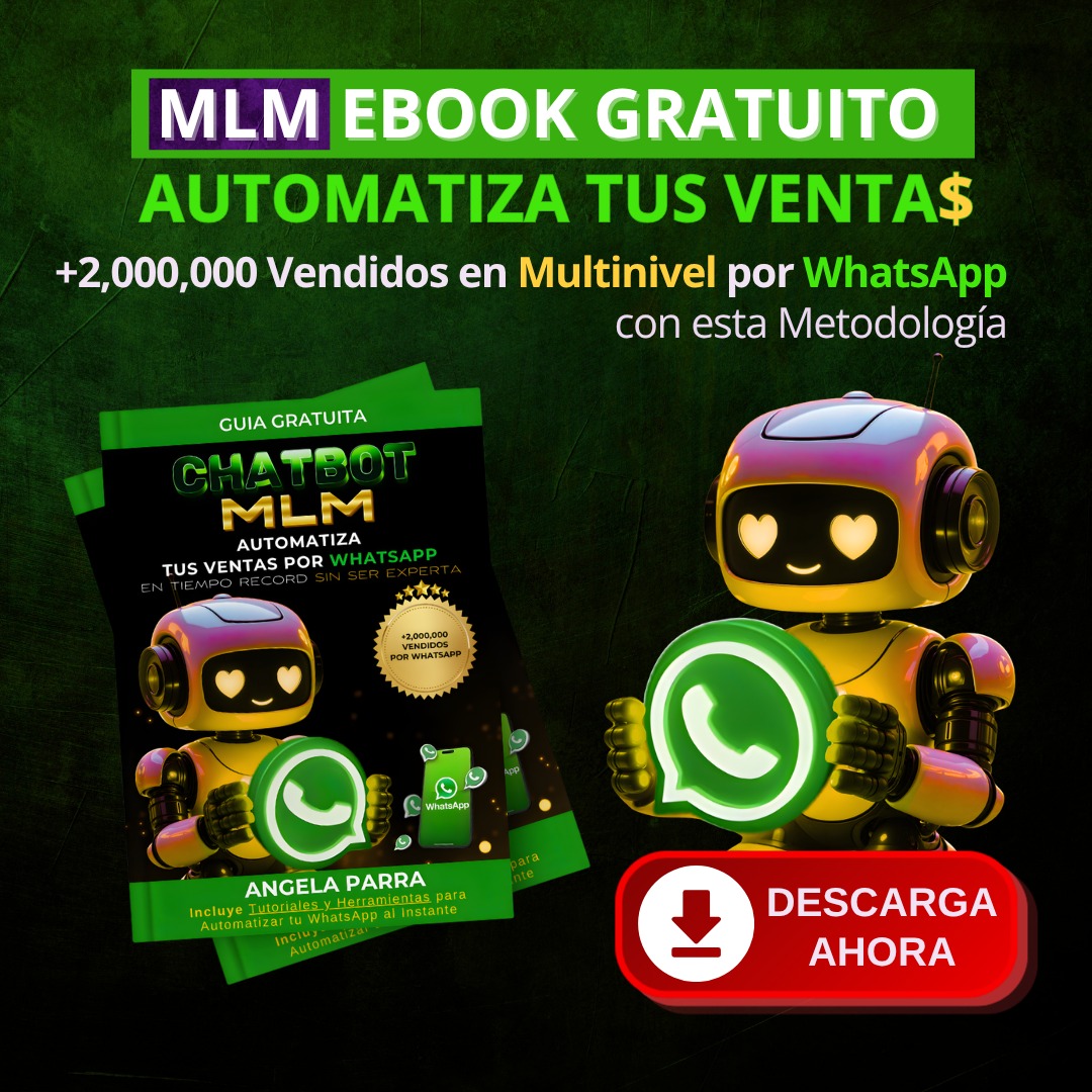 Emprende y Vende 4Ever MLM Facebook ad from Apr 12, 2026