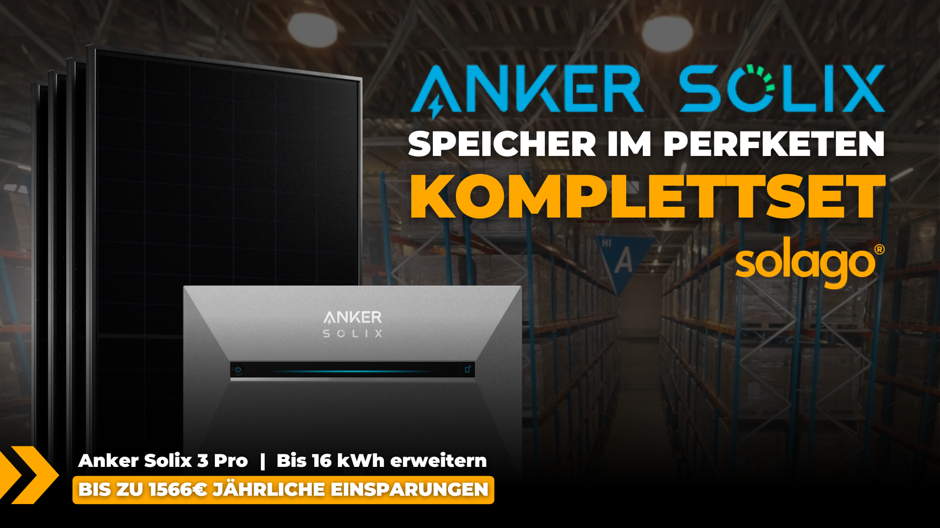 Solago Facebook ad