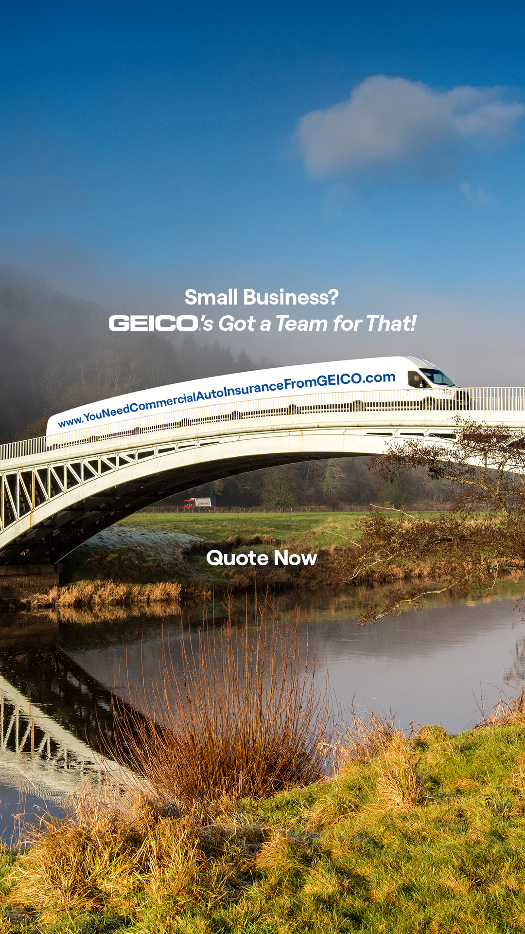 GEICO Facebook ad