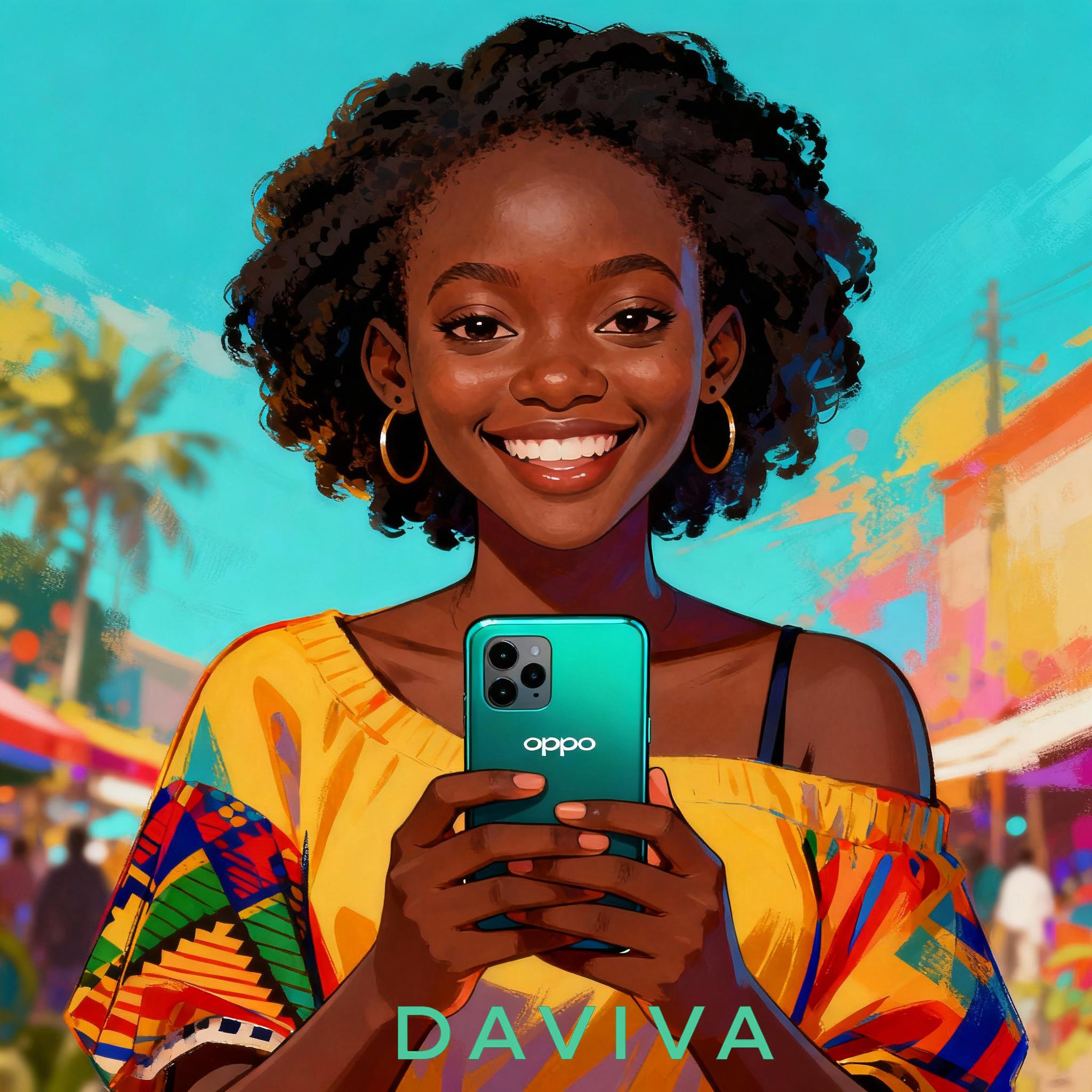 Daviva Support Facebook ad