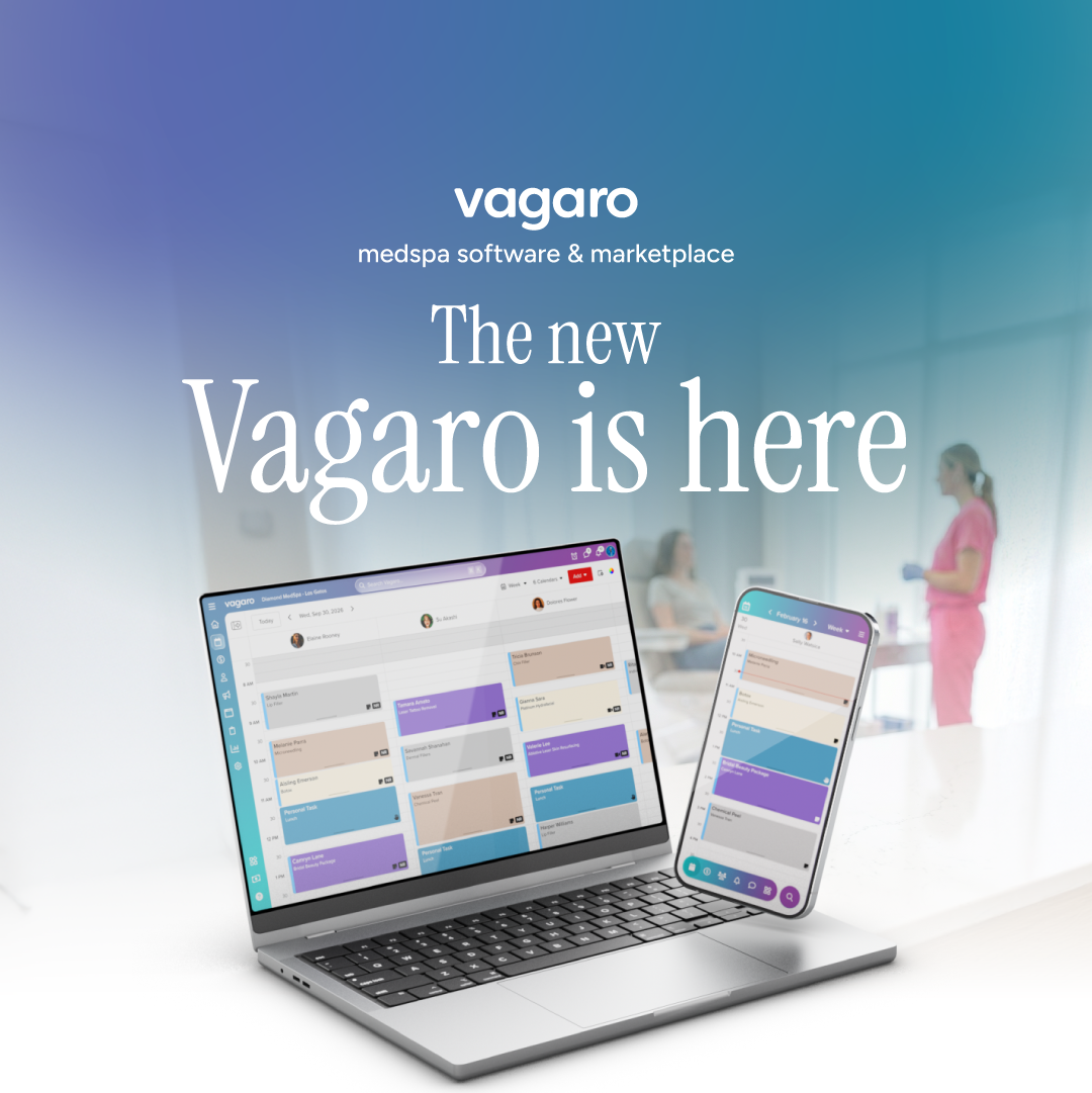 Vagaro Pro Facebook ad
