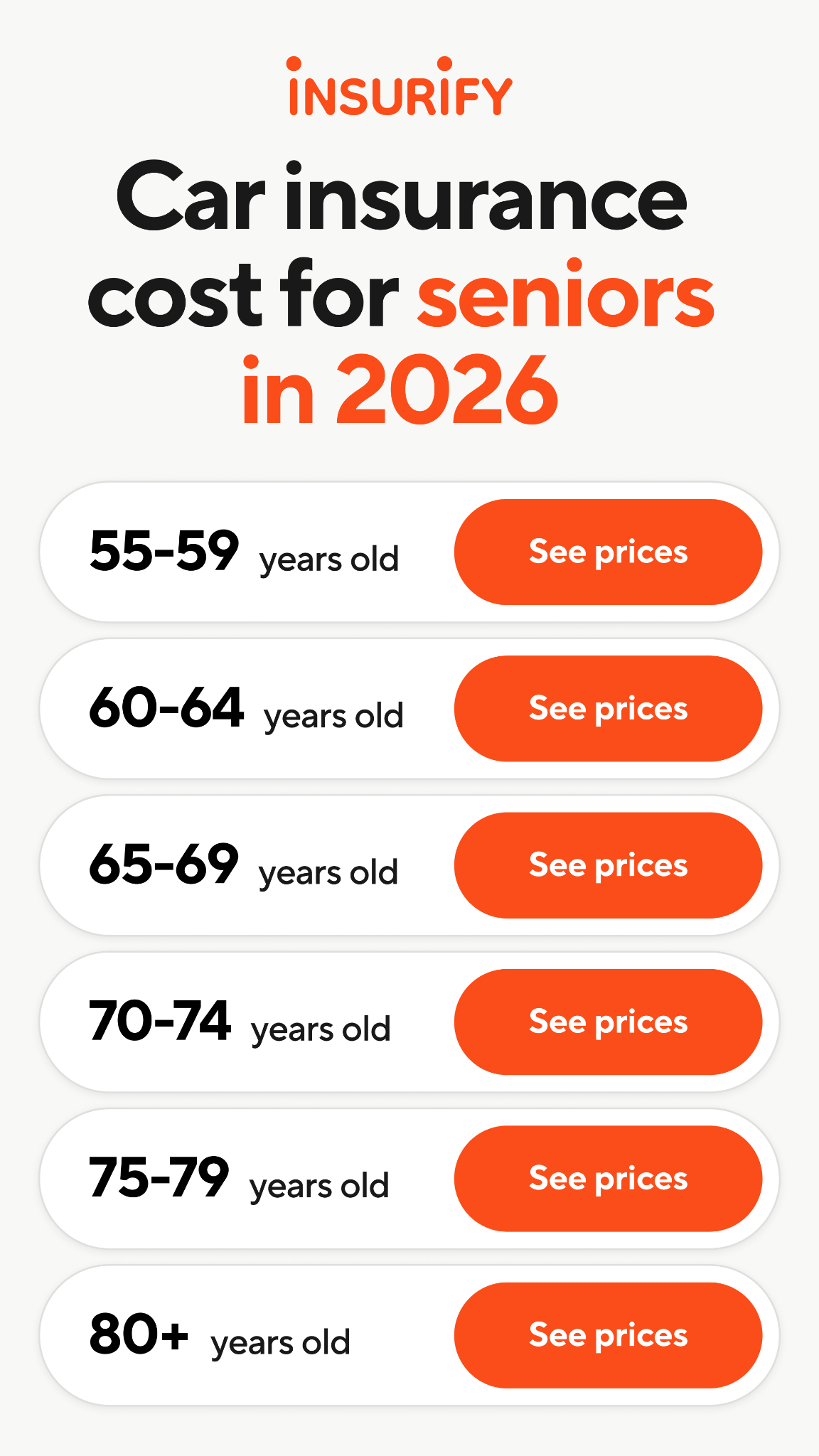 Insurify Facebook ad