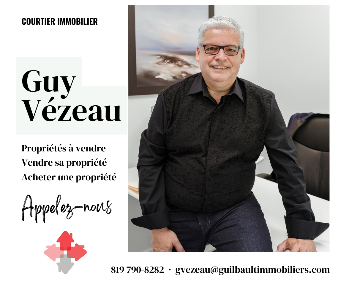 Guilbault Services Immobiliers Facebook ad
