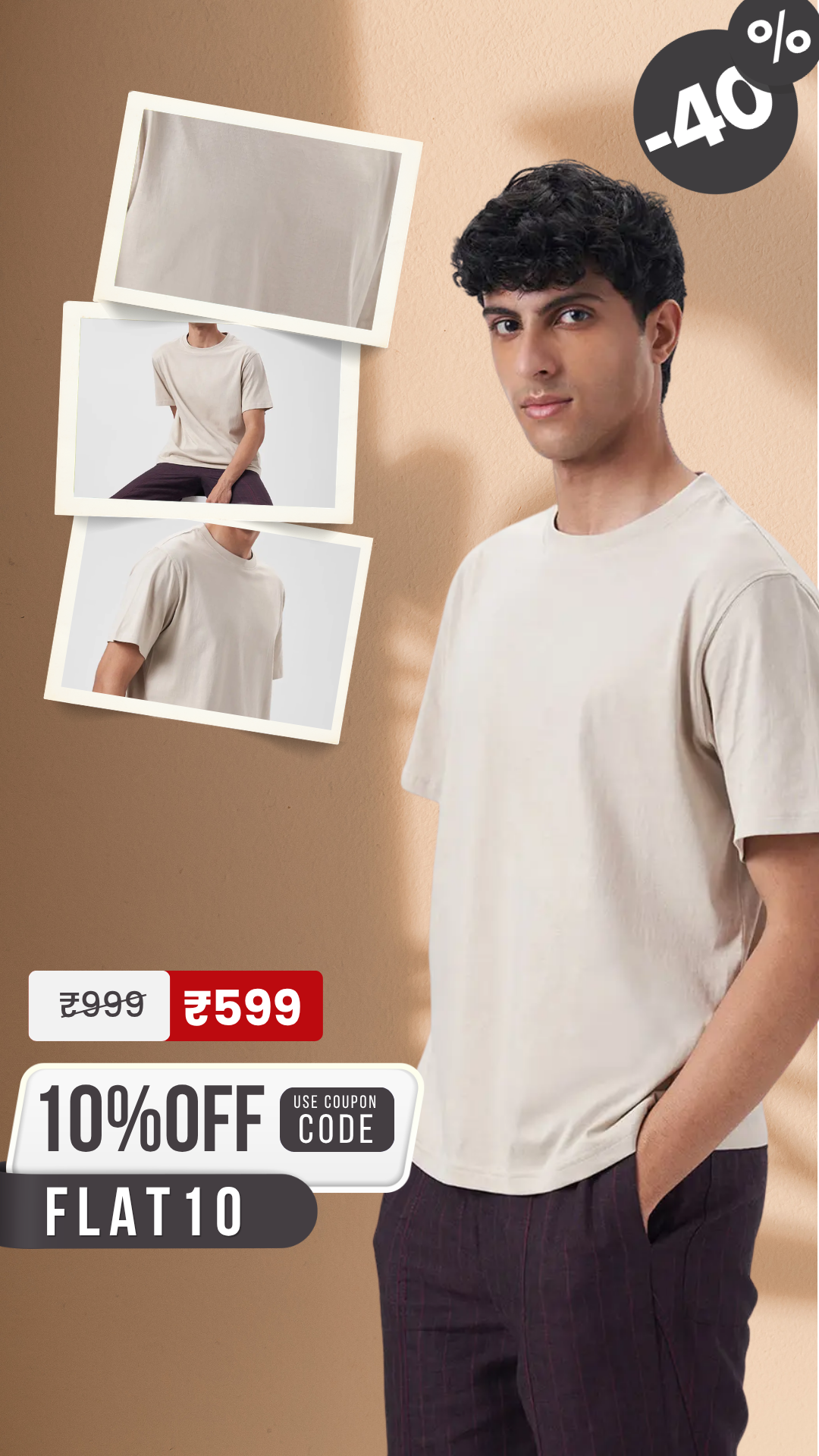 LaFetch Facebook ad