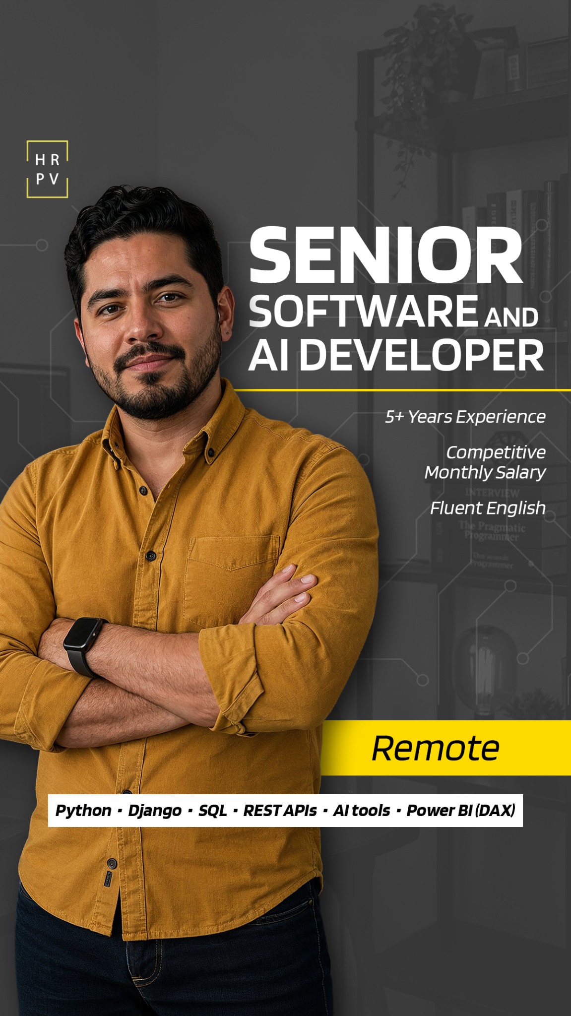 HRPV Facebook ad from May 12, 2026