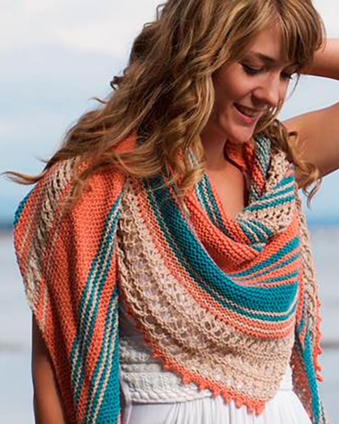 Knit Picks Facebook ad