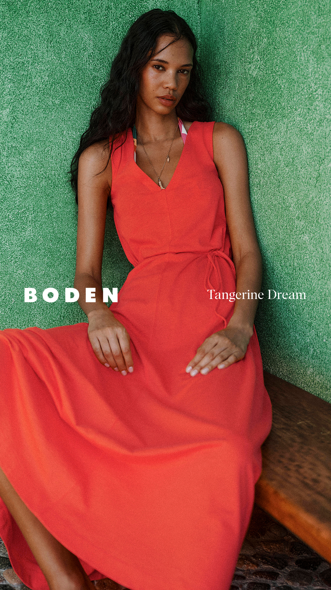 Boden Facebook ad