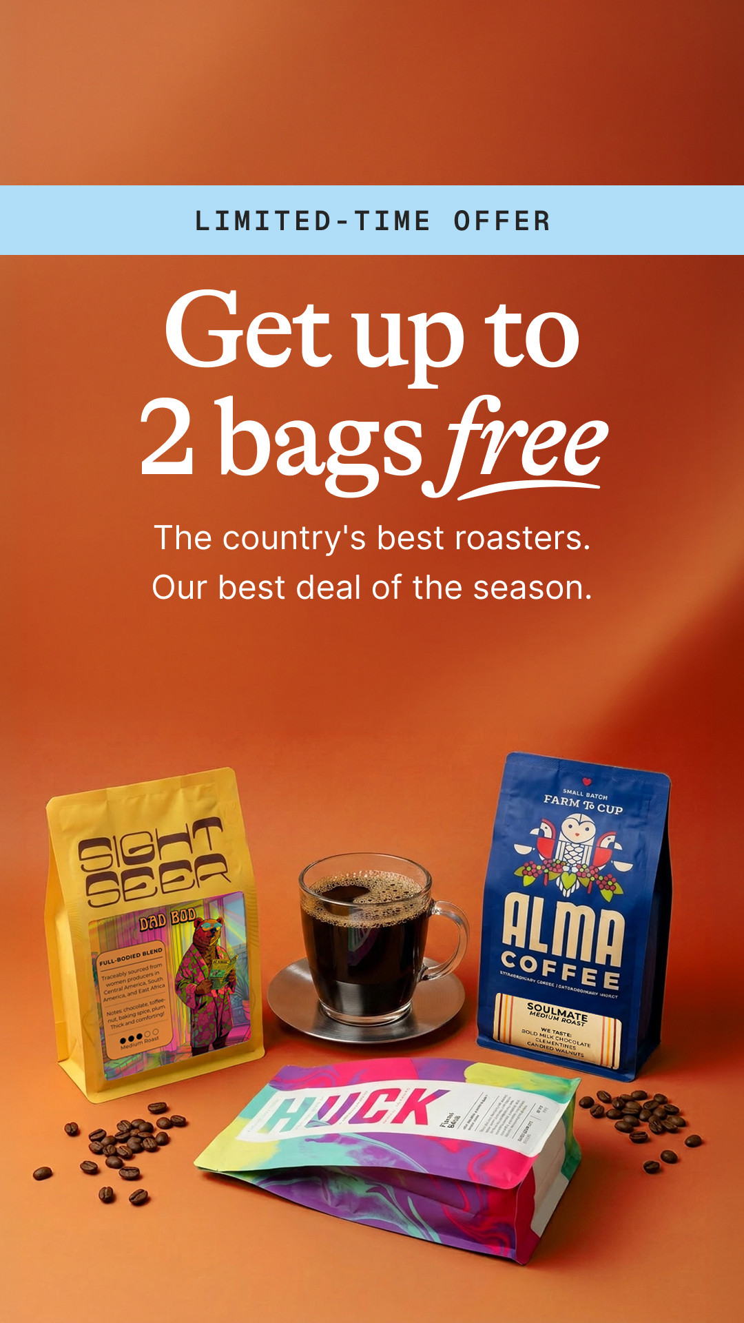 Trade Facebook ad from Jun 5, 2026