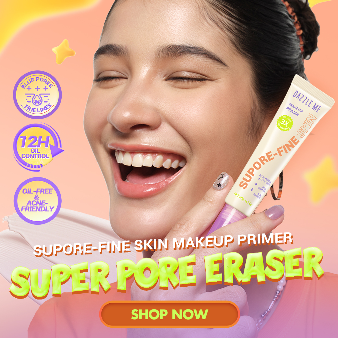 Dazzle Me Philippines Facebook ad
