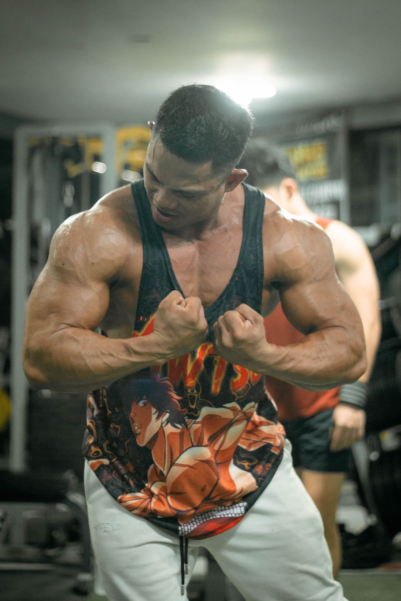 Awtsu Fitness Apparel Facebook ad