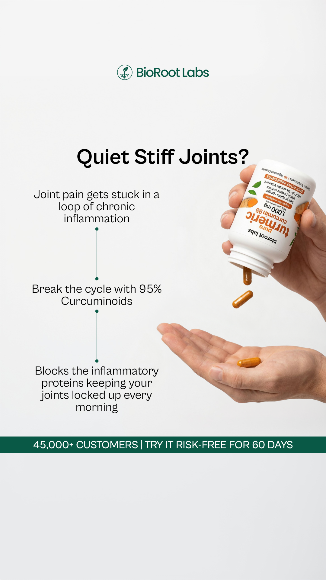 BioRoot Labs Facebook ad