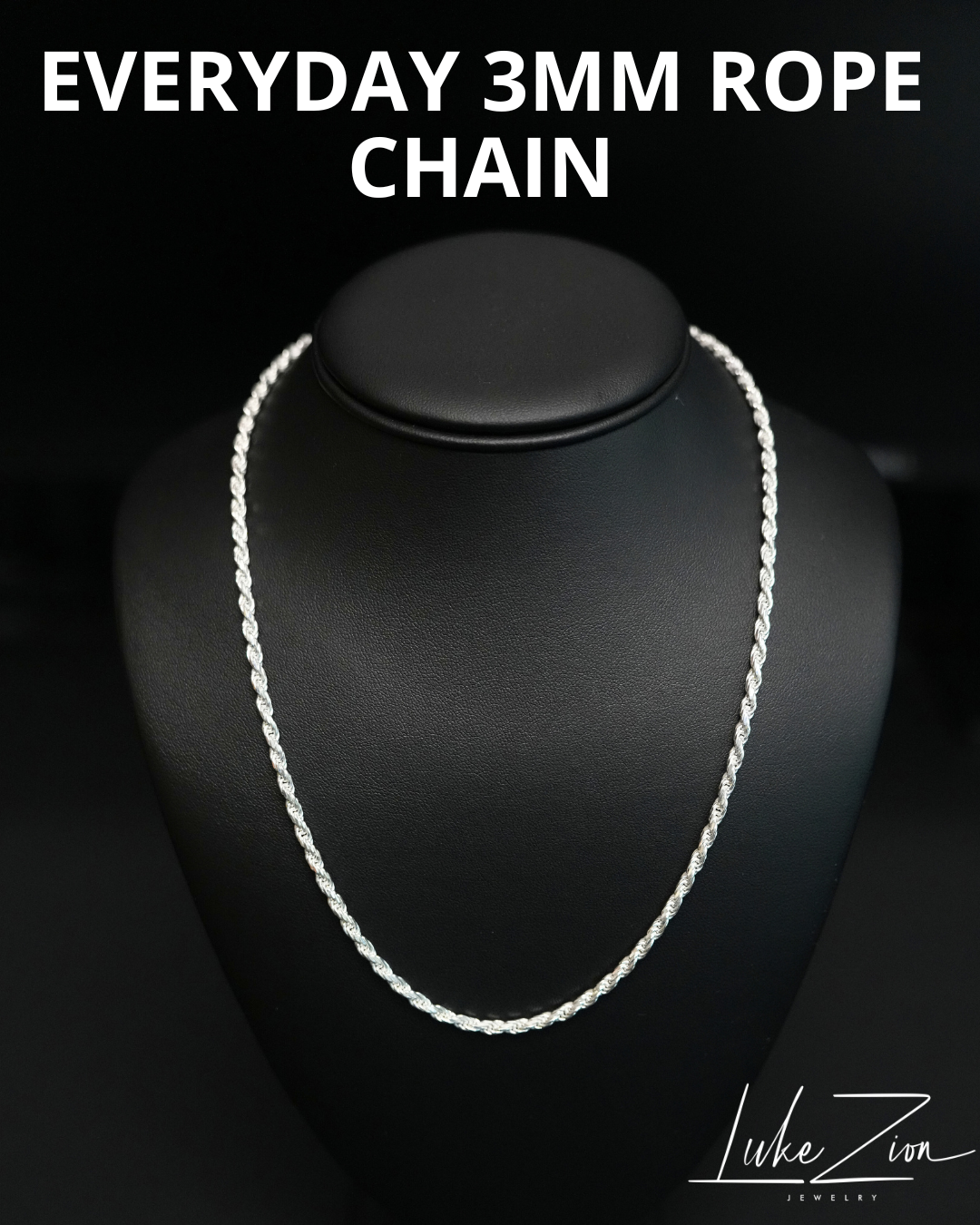 Luke Zion Jewelry Facebook ad