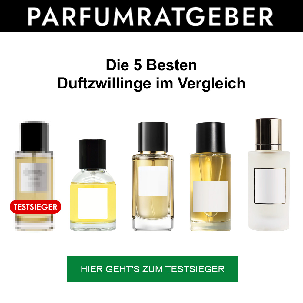Parfumratgeber Facebook ad: Top 5 Duftzwillinge 2025