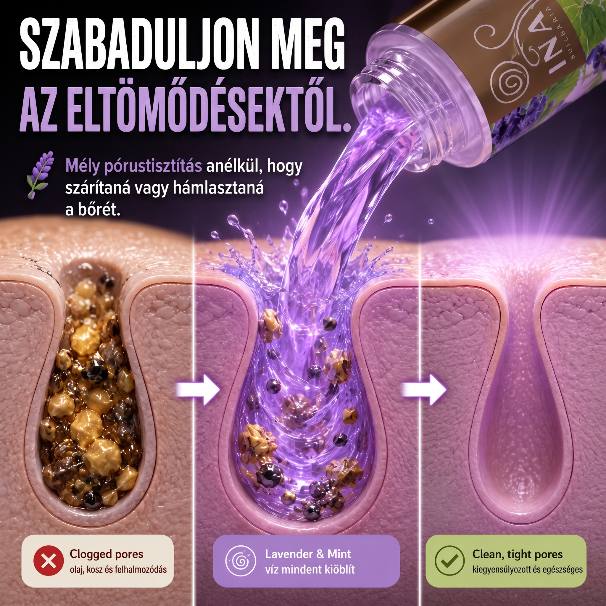 InaEssentials.HU - Bio Kozmetikumok Facebook ad