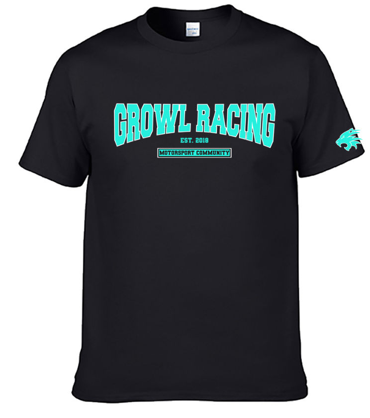 GROWL RACING Facebook ad