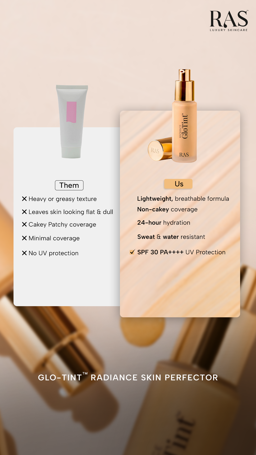 RAS Luxury Oils Facebook ad