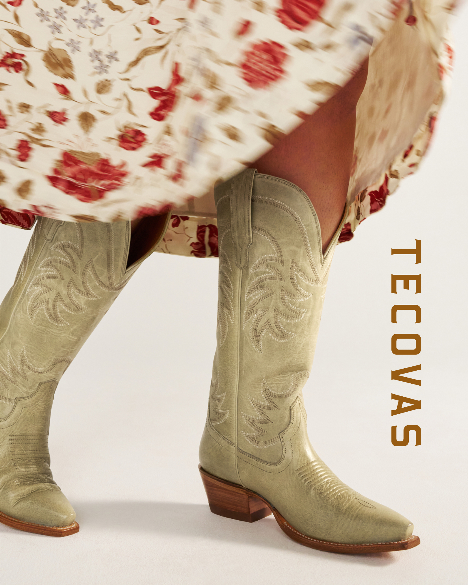 Tecovas Facebook ad