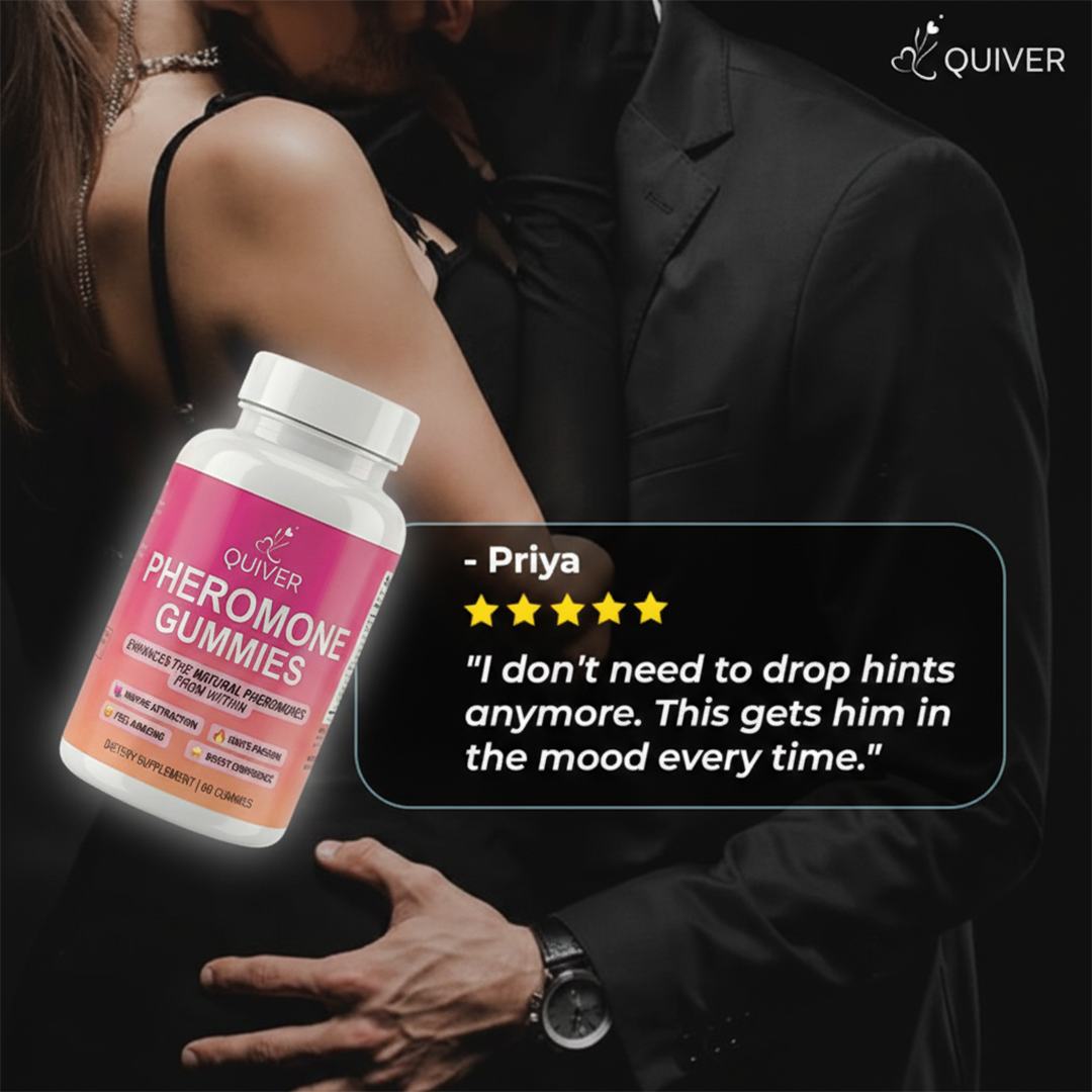 Quiver Supplements Facebook ad