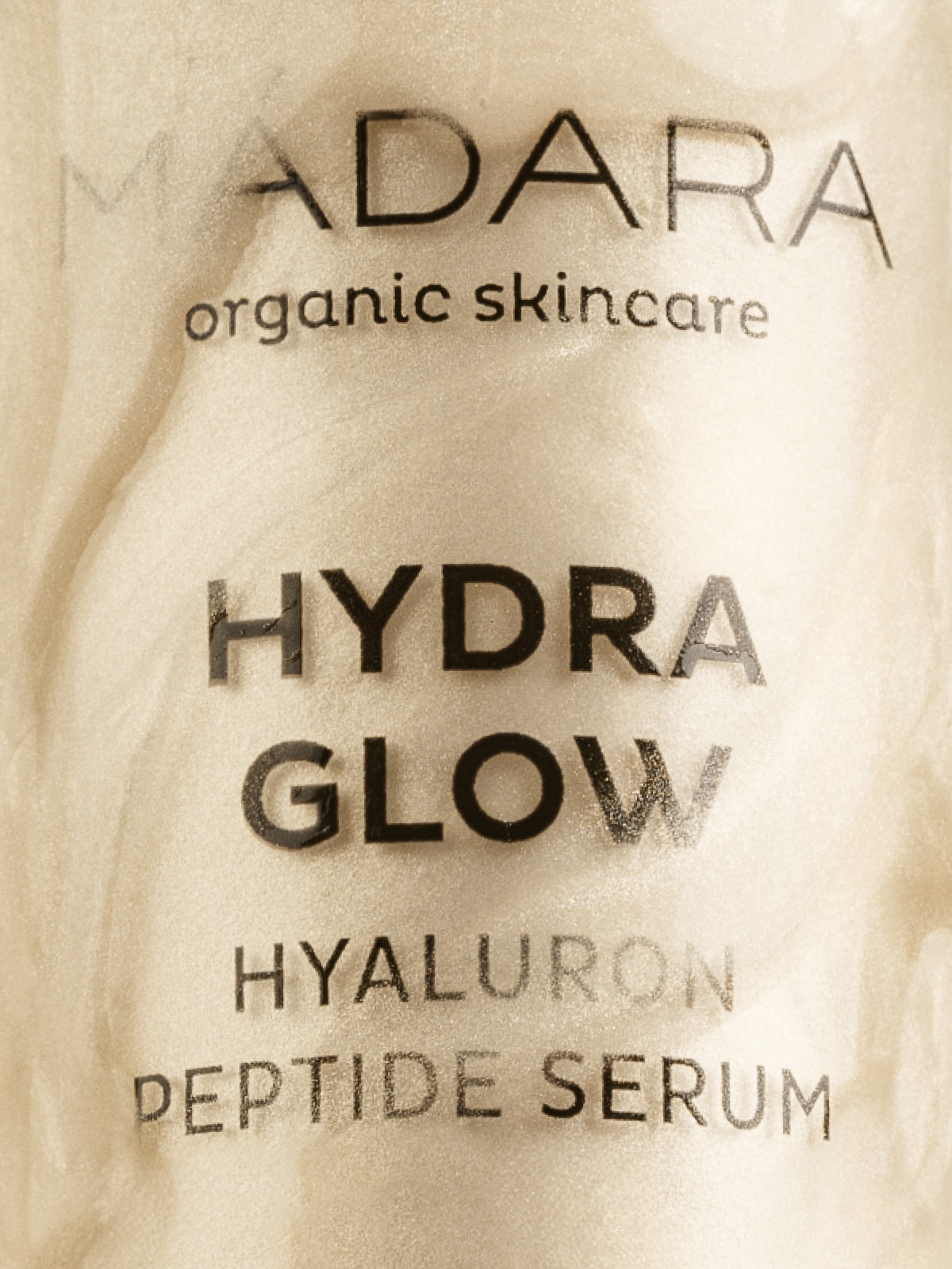 Mádara Organic Skincare Facebook ad