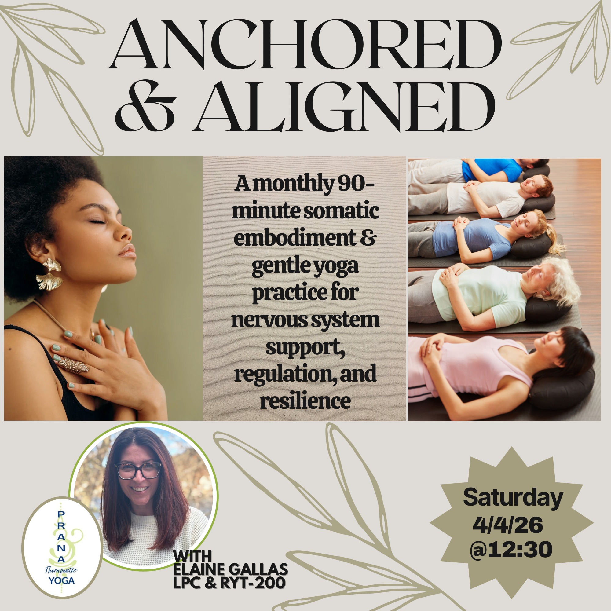 Newtown Wellness Collective Facebook ad