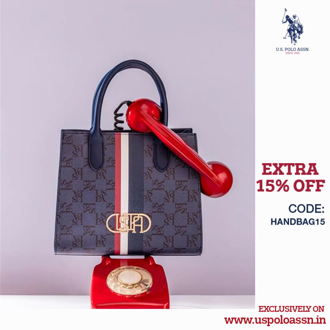 U.S. Polo Assn. Facebook ad