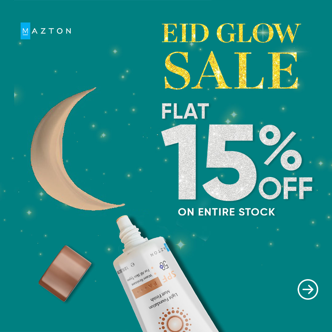 Mazton Skin Solutions Facebook ad