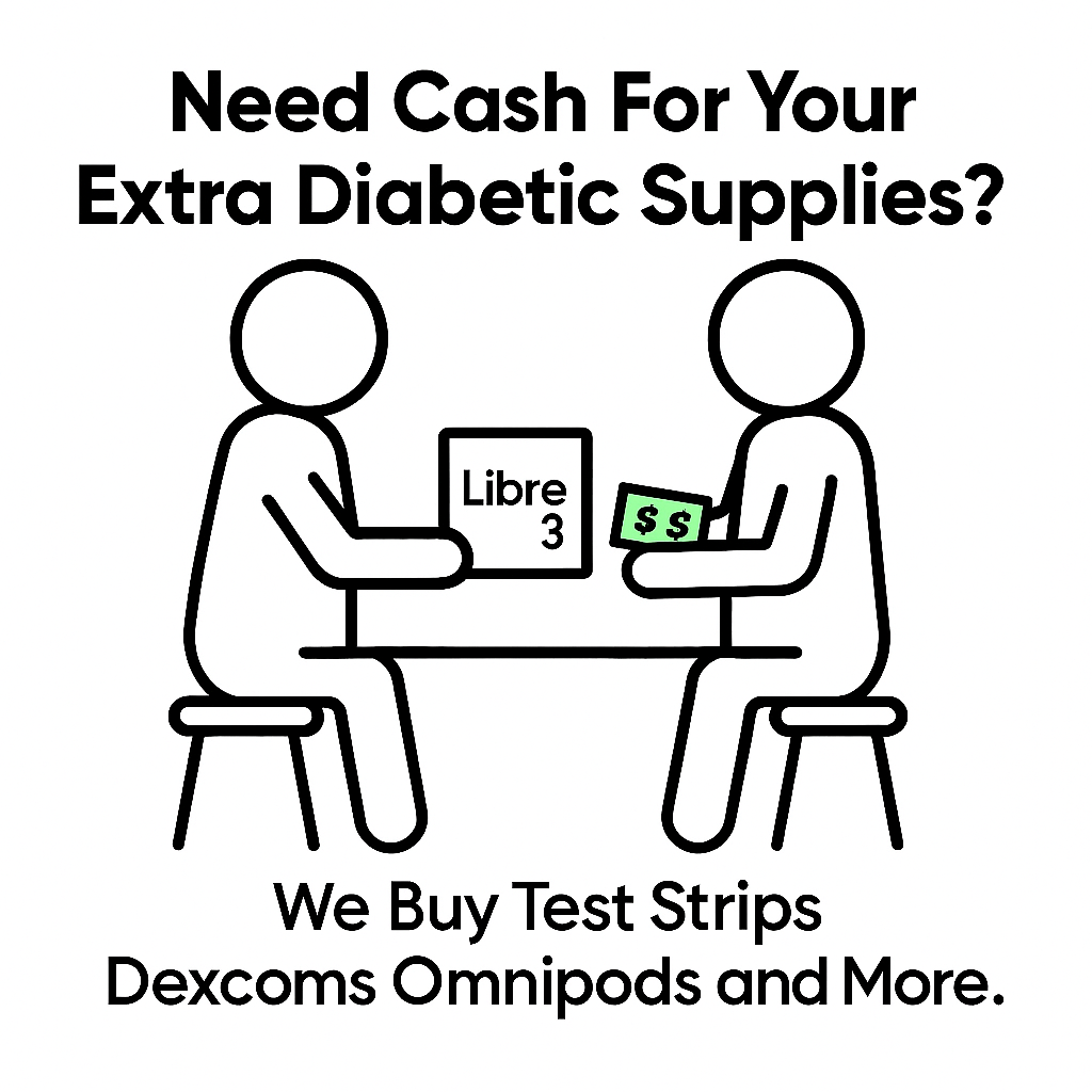 Cash For Diabetic Supplies Las Vegas - We Buy Diabetic Supplies Facebook ad
